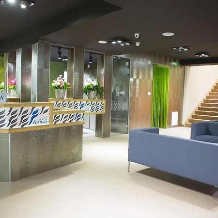 Garni Fortuna Belgrad