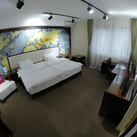 Garni Fortuna Belgrad