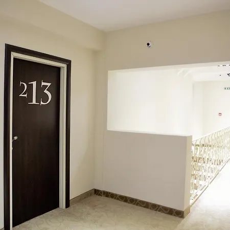 Otel Garni Fortuna Belgrad