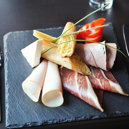 Hotell Garni Fortuna Belgrad