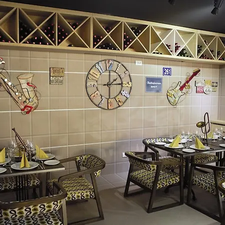 Garni Fortuna Belgrad