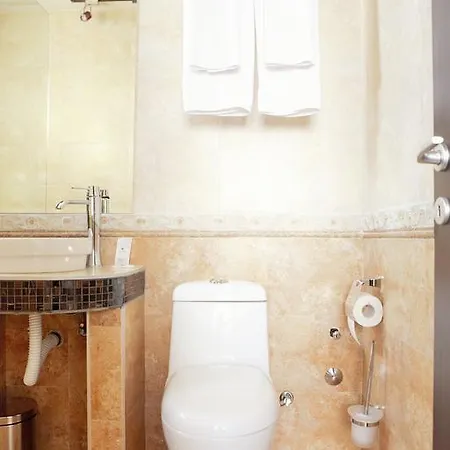 Garni Fortuna Hotell