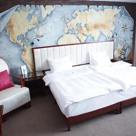 Otel Garni Fortuna Belgrad