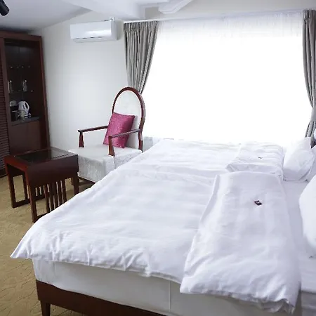 Otel Garni Fortuna Belgrad