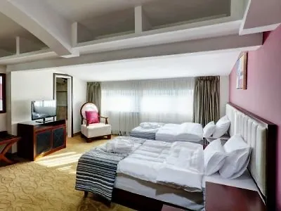 Garni Fortuna Hotell 3*