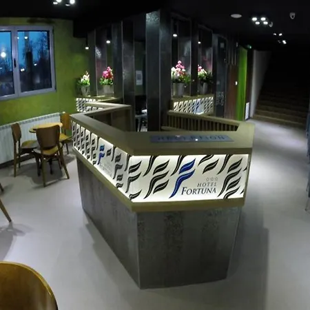 Otel Garni Fortuna