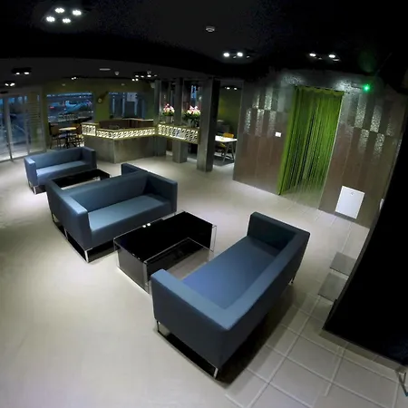 Garni Fortuna Hotell Belgrad