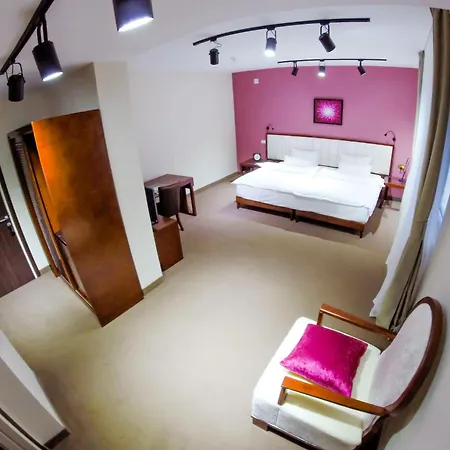 Garni Fortuna Belgrad