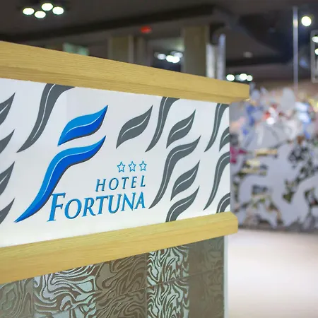 Garni Fortuna Otel 3*